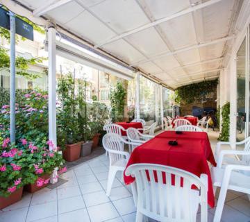 B&B Hotel Lucciola Cattolica Eksteriør billede