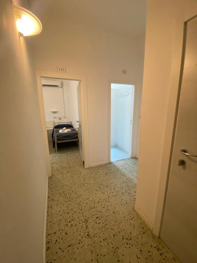 B&B Hotel Lucciola Cattolica Eksteriør billede