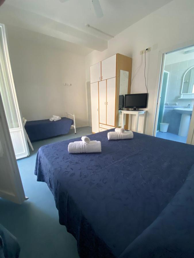 B&B Hotel Lucciola Cattolica Eksteriør billede